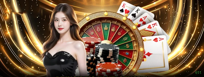 Casino Ao Vivo 6tt